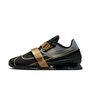 Zdjęcie produktu Buty do podnoszenia ciężarów Nike Romaleos 4 - Czerń