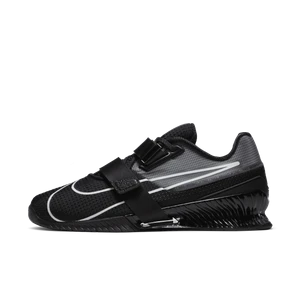 Zdjęcie produktu Buty do podnoszenia ciężarów Nike Romaleos 4 - Czerń