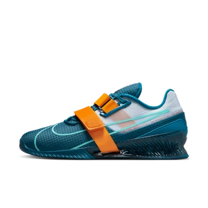 Buty do podnoszenia ciężarów Nike Romaleos 4 - Niebieski