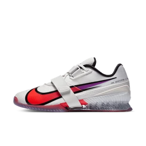 Buty do podnoszenia ciężarów Nike Romaleos 4 SE - Biel