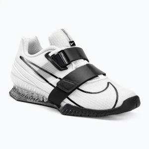 Buty do podnoszenia ciężarów Nike Romaleos 4 white / black