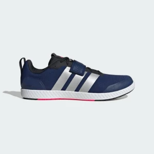 Buty do podnoszenia ciężarów Total Adidas niebieski
