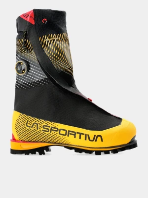 Buty do raków automatycznych La Sportiva G2 Evo - black/yellow