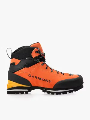 Buty do raków półautomatycznych damskie Garmont Ascent GTX - tomato red/orange