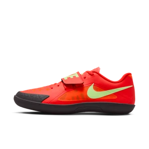 Buty do rzutów Nike Zoom Rival SD 2 Track & Field - Czerwony