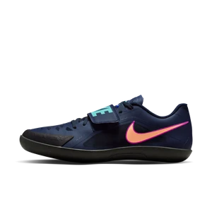 Buty do rzutów Nike Zoom Rival SD 2 Track & Field - Niebieski