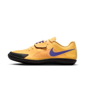 Buty do rzutów Nike Zoom Rival SD 2 Track & Field - Żółty