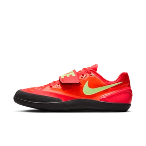 Buty do rzutów Nike Zoom Rotational 6 - Czerwony