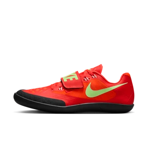 Buty do rzutów Nike Zoom SD 4 - Czerwony