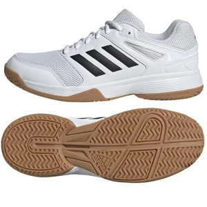 Buty do siatkówki adidas Speedcourt M IE8032 białe