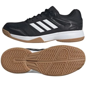 Buty do siatkówki adidas Speedcourt M IE8033 czarne