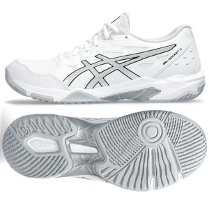 Buty do siatkówki Asics Gel-Rocket 11 W 1072A093 101 białe białe