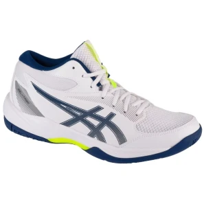 Buty do siatkówki Asics Gel-Task Mt 4 1071A102-100 białe