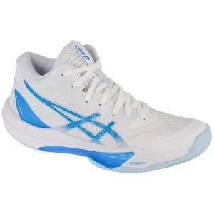 Buty do siatkówki Asics Sky Elite Ff Mt 3 1052A076-103 Białe