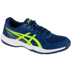 Buty do siatkówki Asics Upcourt 6 1071A104-400 niebieskie