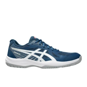 Buty do siatkówki Asics Upcourt 6 1071A104 402 niebieskie