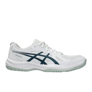 Buty do siatkówki Asics Upcourt 6 M 1071A104 104 białe
