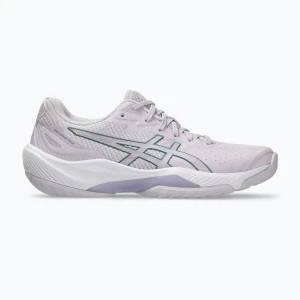 Buty do siatkówki damskie ASICS Beyond FF 2 dhalia / murasaki Fioletowy