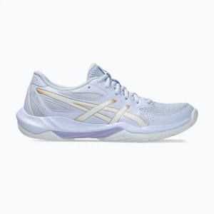 Buty do siatkówki damskie ASICS Gel-Rocket 12 blue fade/champagne