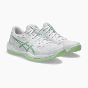 Buty do siatkówki damskie ASICS Gel-Rocket 12 white/ocean haze