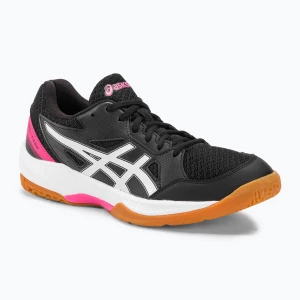 Buty do siatkówki damskie ASICS Gel-Task 3 black/white