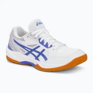 Buty do siatkówki damskie ASICS Gel-Task 3 white/sapphire