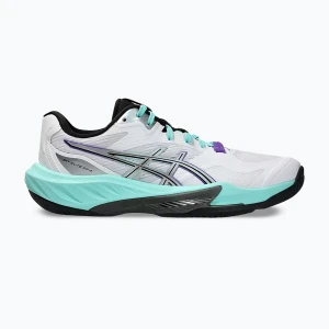 Buty do siatkówki damskie ASICS Sky Elite FF 4 white / radiant amethyst