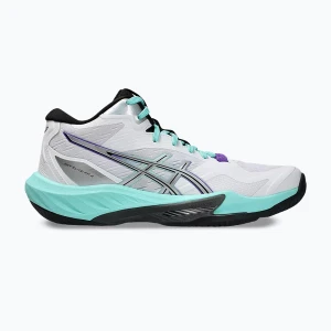 Buty do siatkówki damskie ASICS Sky Elite FF MT 4 white / radiant amethyst