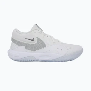 Buty do siatkówki damskie Nike Hyperquick Court Flight SE smmit white/metalic silver/pure platinum