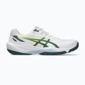 Buty do siatkówki męskie ASICS Beyond FF 2 white/raw indigo