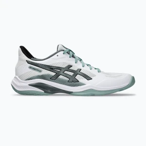 Buty do siatkówki męskie ASICS Blade FF 2 white / ocean haze