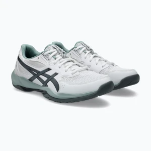 Buty do siatkówki męskie ASICS Gel-Rocket 12 white/steel grey