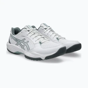 Buty do siatkówki męskie ASICS Gel-Task 5 white/ocean haze