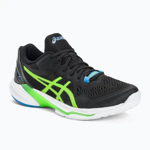 Buty do siatkówki męskie ASICS Sky Elite FF 2 black/lime burst