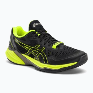 Buty do siatkówki męskie ASICS Sky Elite FF 2 black/white