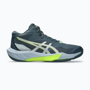 Buty do siatkówki męskie ASICS Sky Elite FF MT 4 raw indigo/solid air