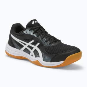 Buty do siatkówki męskie ASICS Upcourt 5 black/classic red