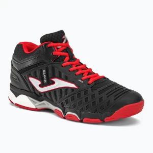 Buty do siatkówki męskie Joma V.Block black/red