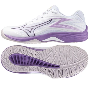 Buty do siatkówki Mizuno Lightning Star Z7 V1GD230310 białe