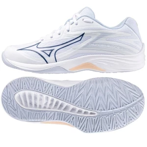 Buty do siatkówki Mizuno Thunder Blade Z V1GC237000 białe