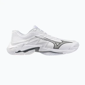 Buty do siatkówki Mizuno Wave Lightning Elite white / ultimate gray / black