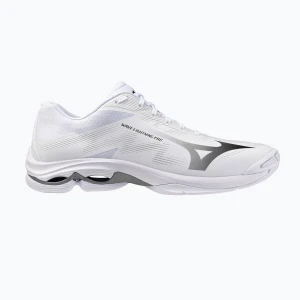 Buty do siatkówki Mizuno Wave Lightning Pro white / black / ultimate gray