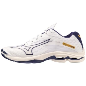 Buty do siatkówki Mizuno Wave Lightning Z7  V1GA220043 białe