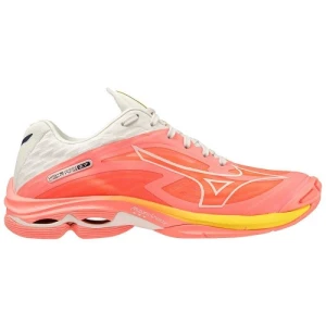 Buty do siatkówki Mizuno Wave Lightning Z7  V1GC220006 różowe