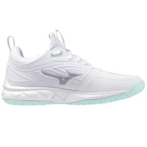 Buty do siatkówki Mizuno Wave Luminous 3 V1GC242045 białe