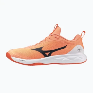 Buty do siatkówki Mizuno Wave Luminous Pro desert flower / carbon / white