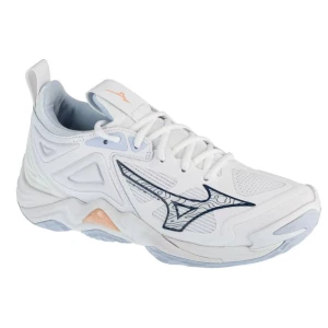 Buty do siatkówki Mizuno Wave Momentum 3 W V1GC231200 białe