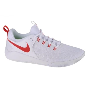 Buty do siatkówki Nike Air Zoom Hyperace 2 M AR5281-106 białe