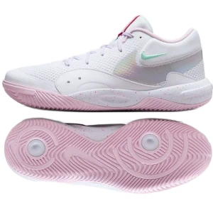 Buty do siatkówki Nike HyperQuick Se HF3240-100 białe