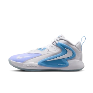 Buty do siatkówki Nike HyperSet 2 - Biel